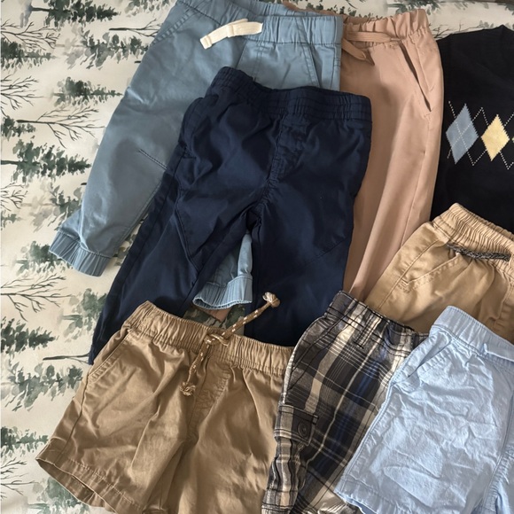 Baby Boy Preppy Clothing Bundle Prep Polos Argyle Rugby Golf Sz 12 Months - Picture 9 of 9